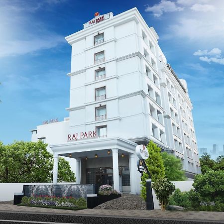 Raj Park Hotel Chennai Luaran gambar