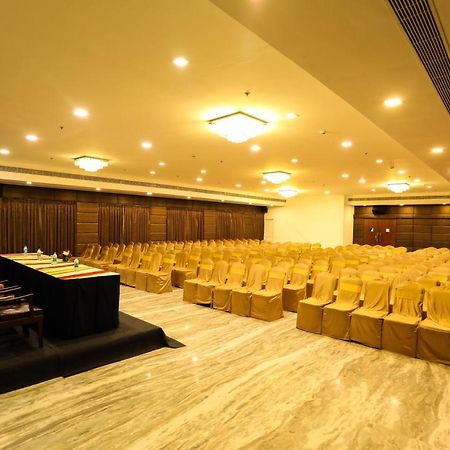 Raj Park Hotel Chennai Luaran gambar