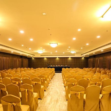 Raj Park Hotel Chennai Luaran gambar