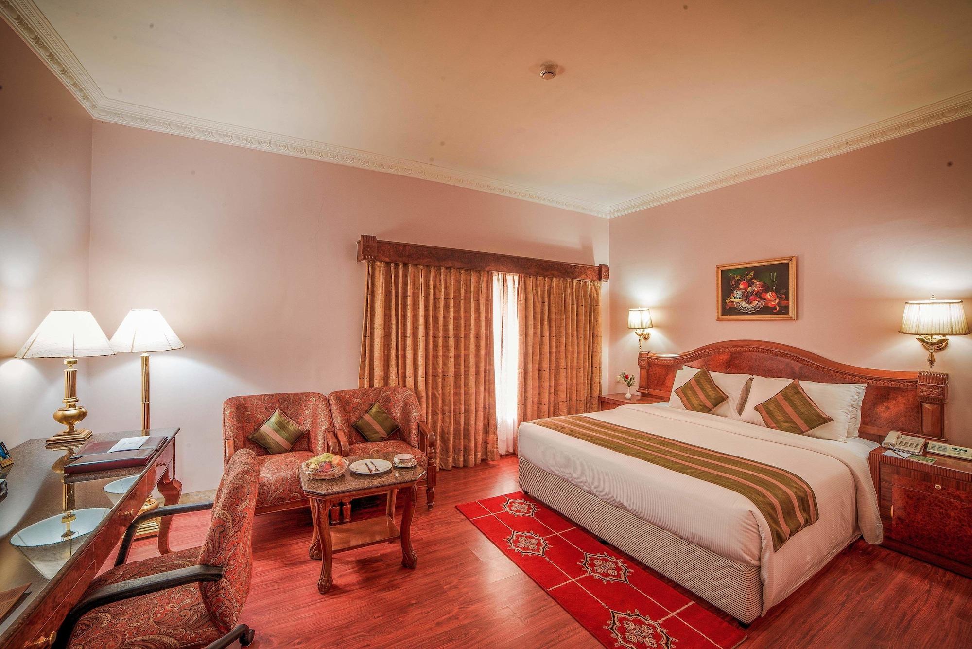 Raj Park Hotel Chennai Luaran gambar
