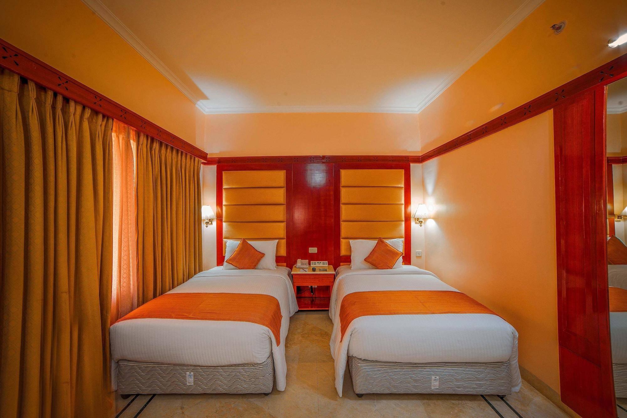 Raj Park Hotel Chennai Luaran gambar