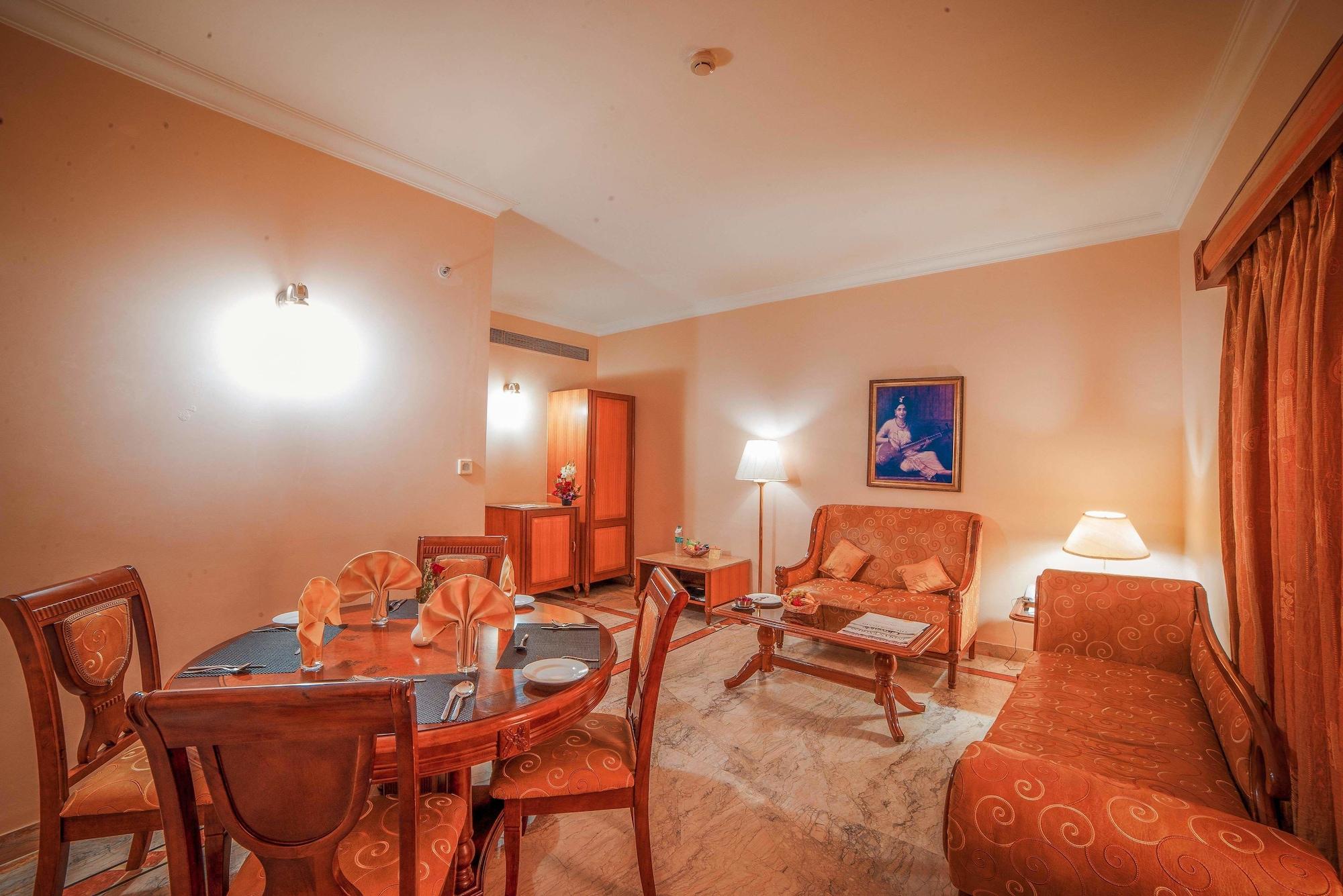 Raj Park Hotel Chennai Luaran gambar
