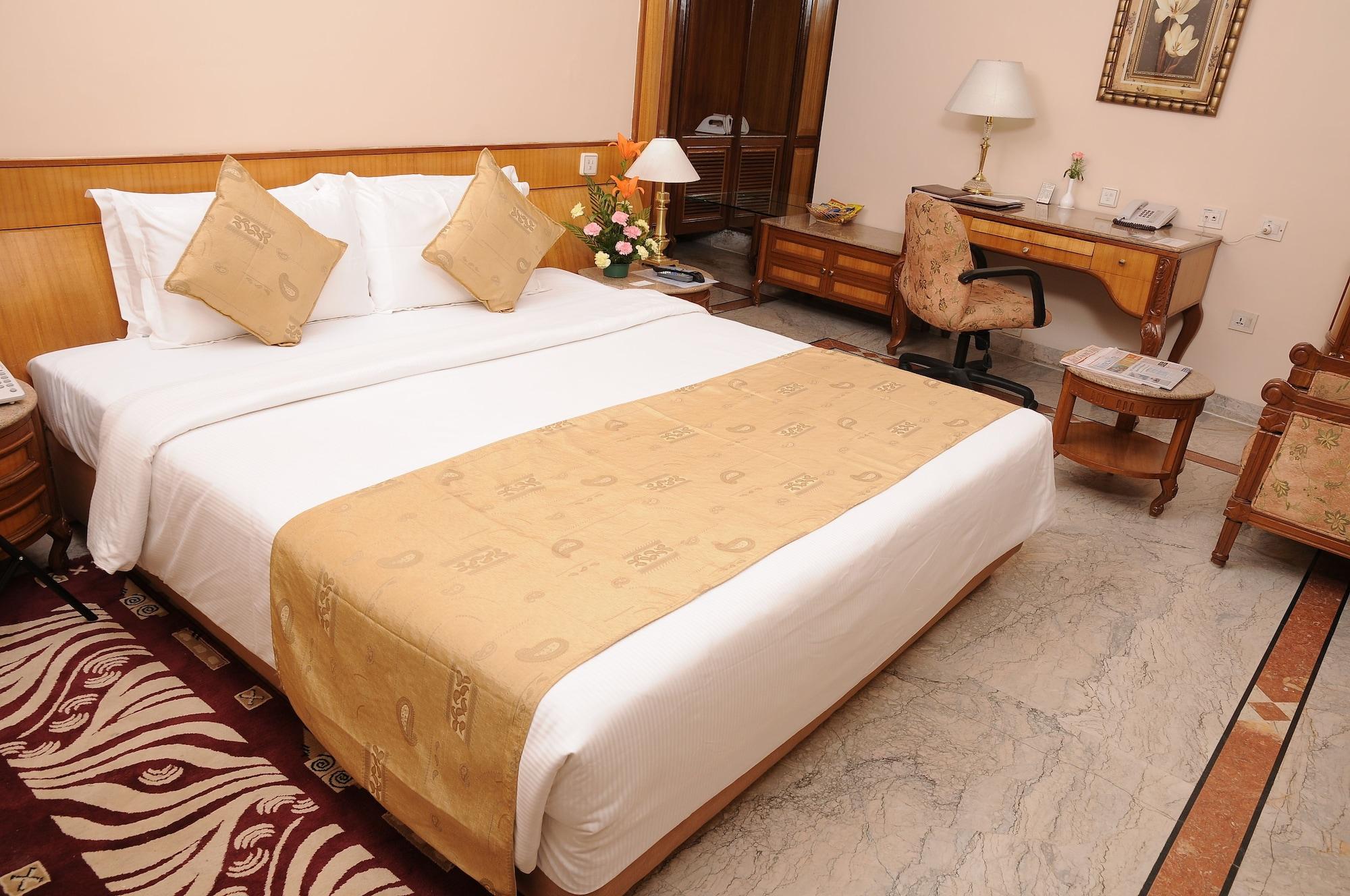 Raj Park Hotel Chennai Luaran gambar