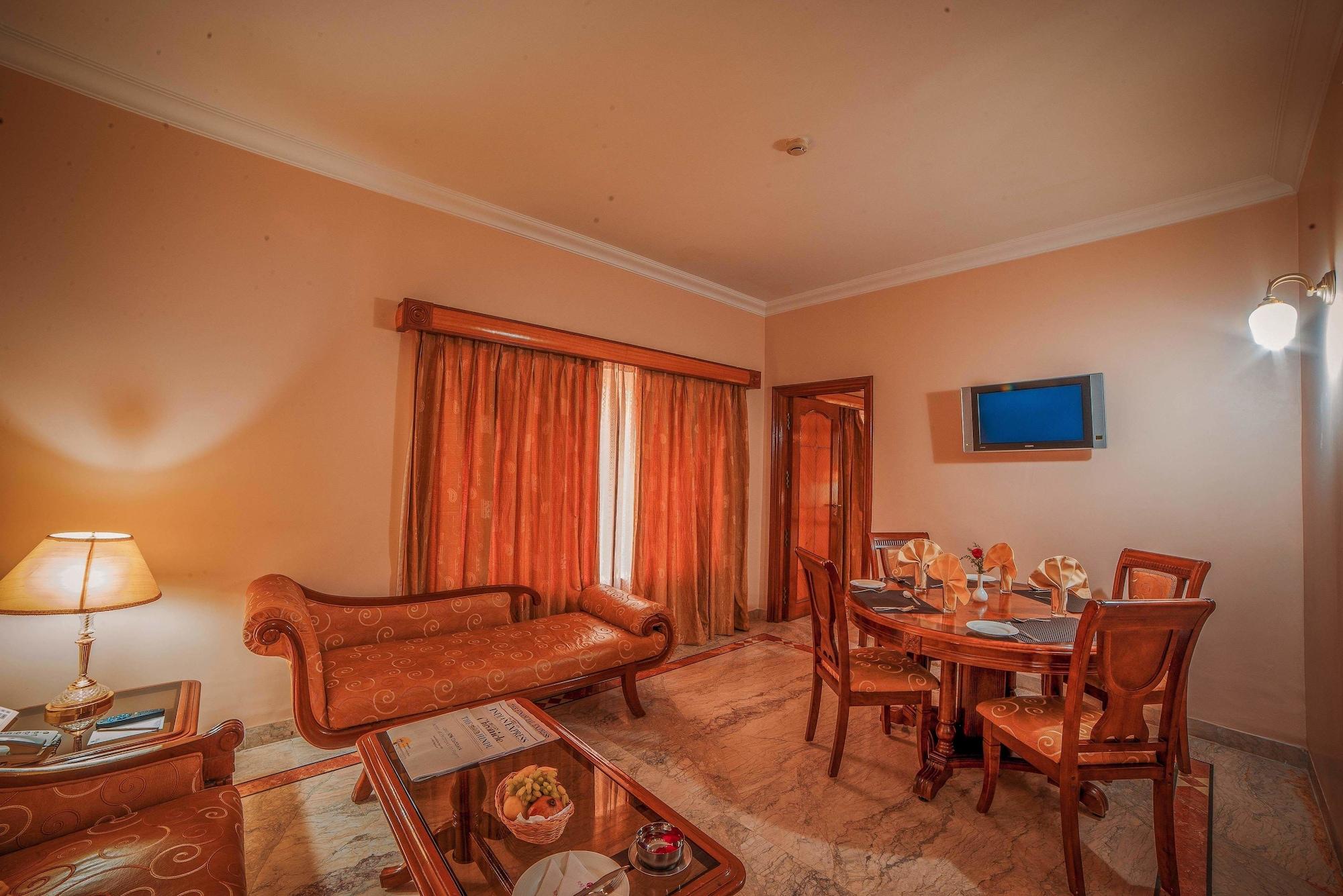 Raj Park Hotel Chennai Luaran gambar