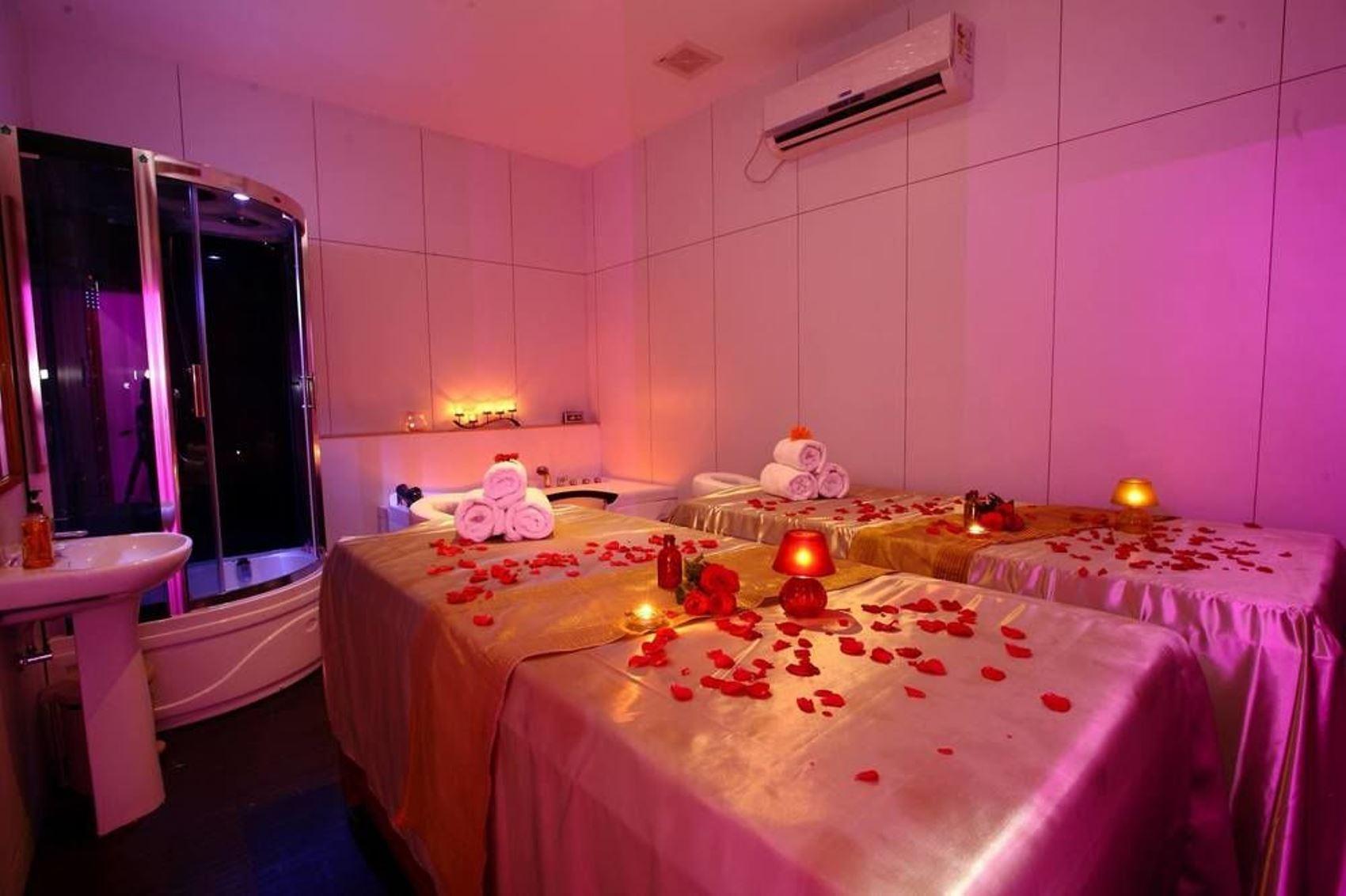 Raj Park Hotel Chennai Luaran gambar