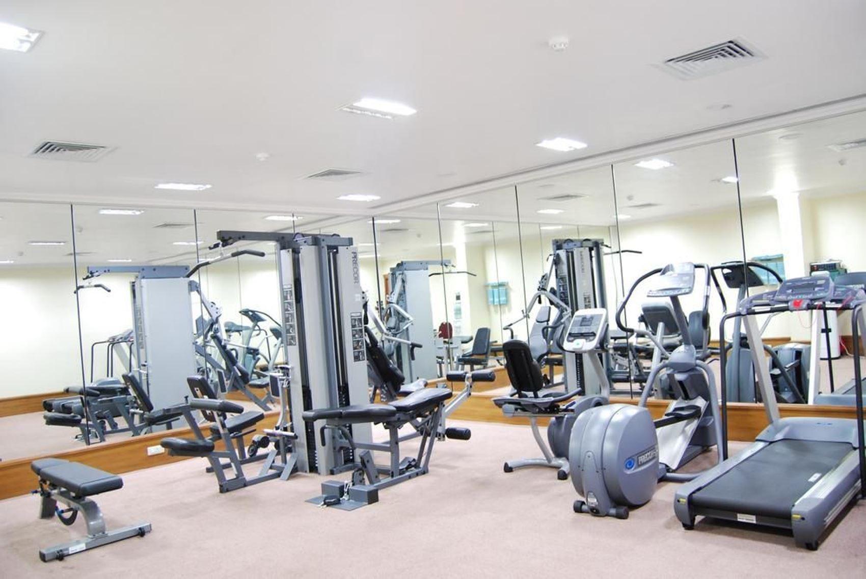 Raj Park Hotel Chennai Luaran gambar