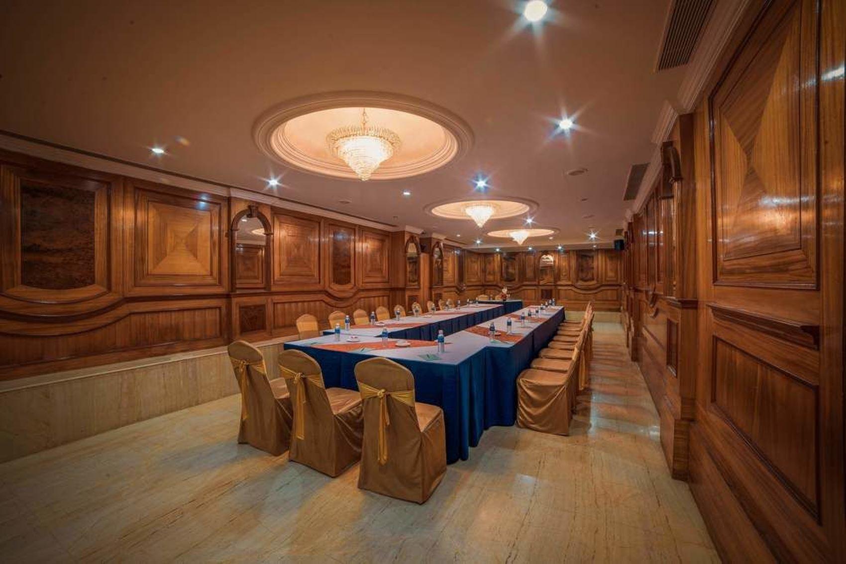 Raj Park Hotel Chennai Luaran gambar