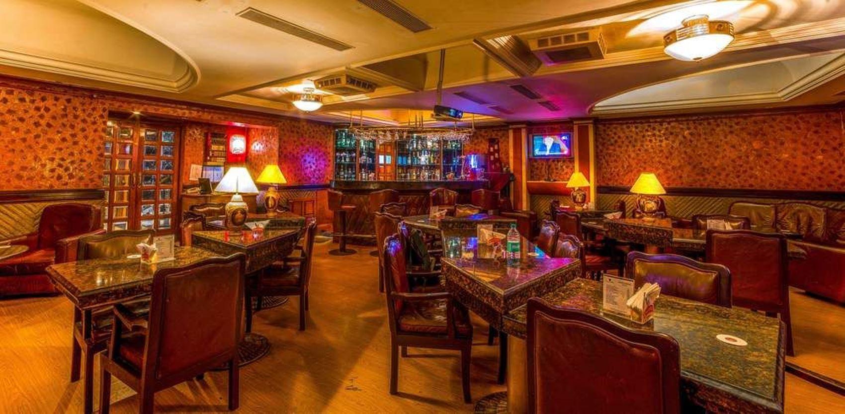 Raj Park Hotel Chennai Luaran gambar