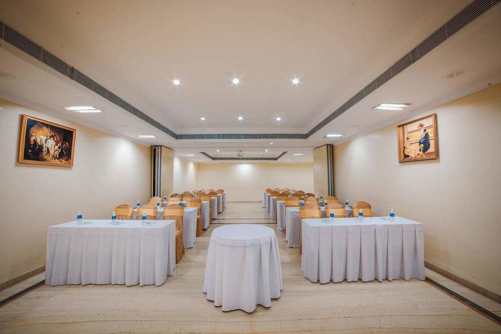 Raj Park Hotel Chennai Luaran gambar