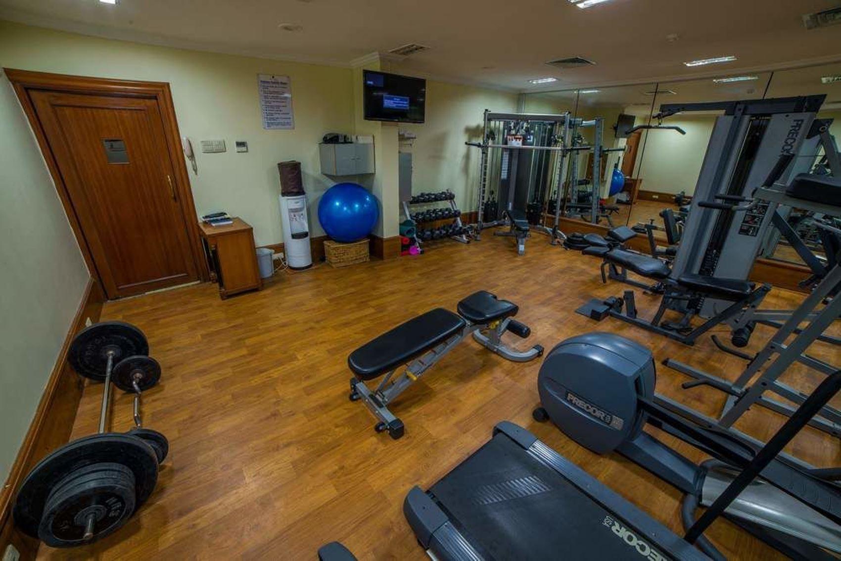 Raj Park Hotel Chennai Luaran gambar