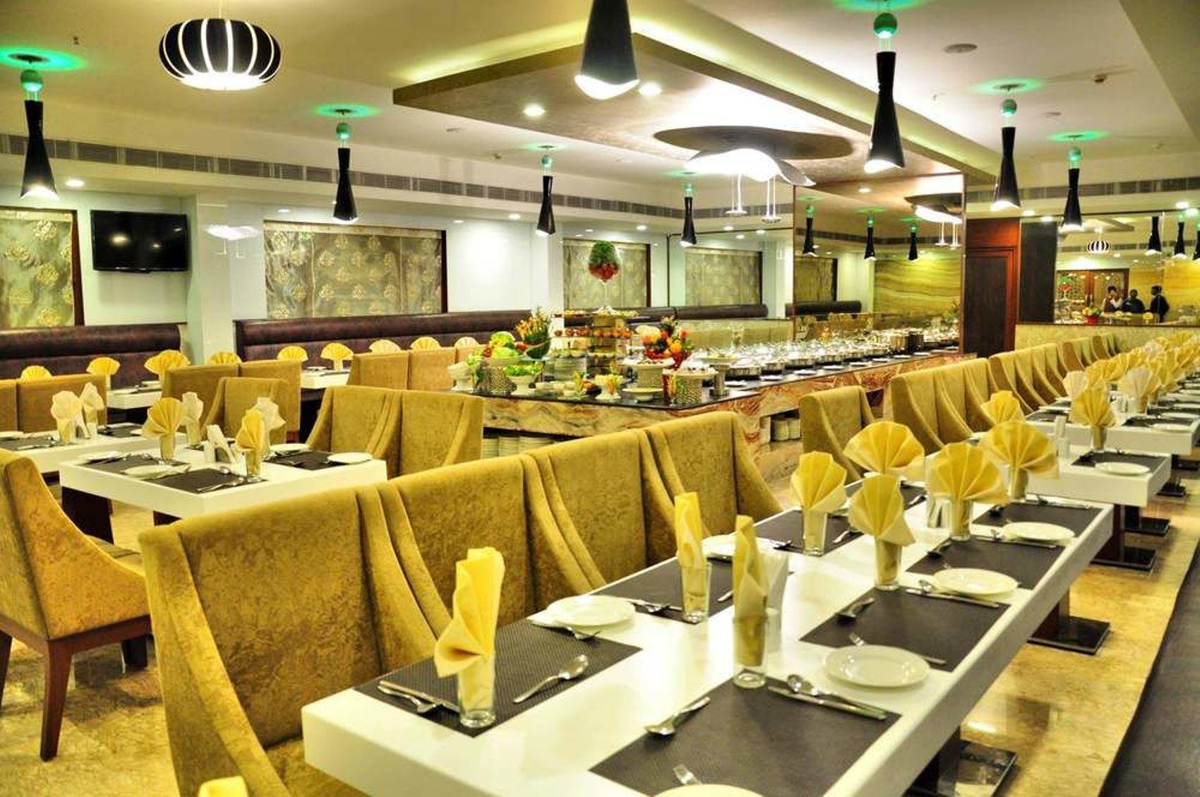 Raj Park Hotel Chennai Luaran gambar