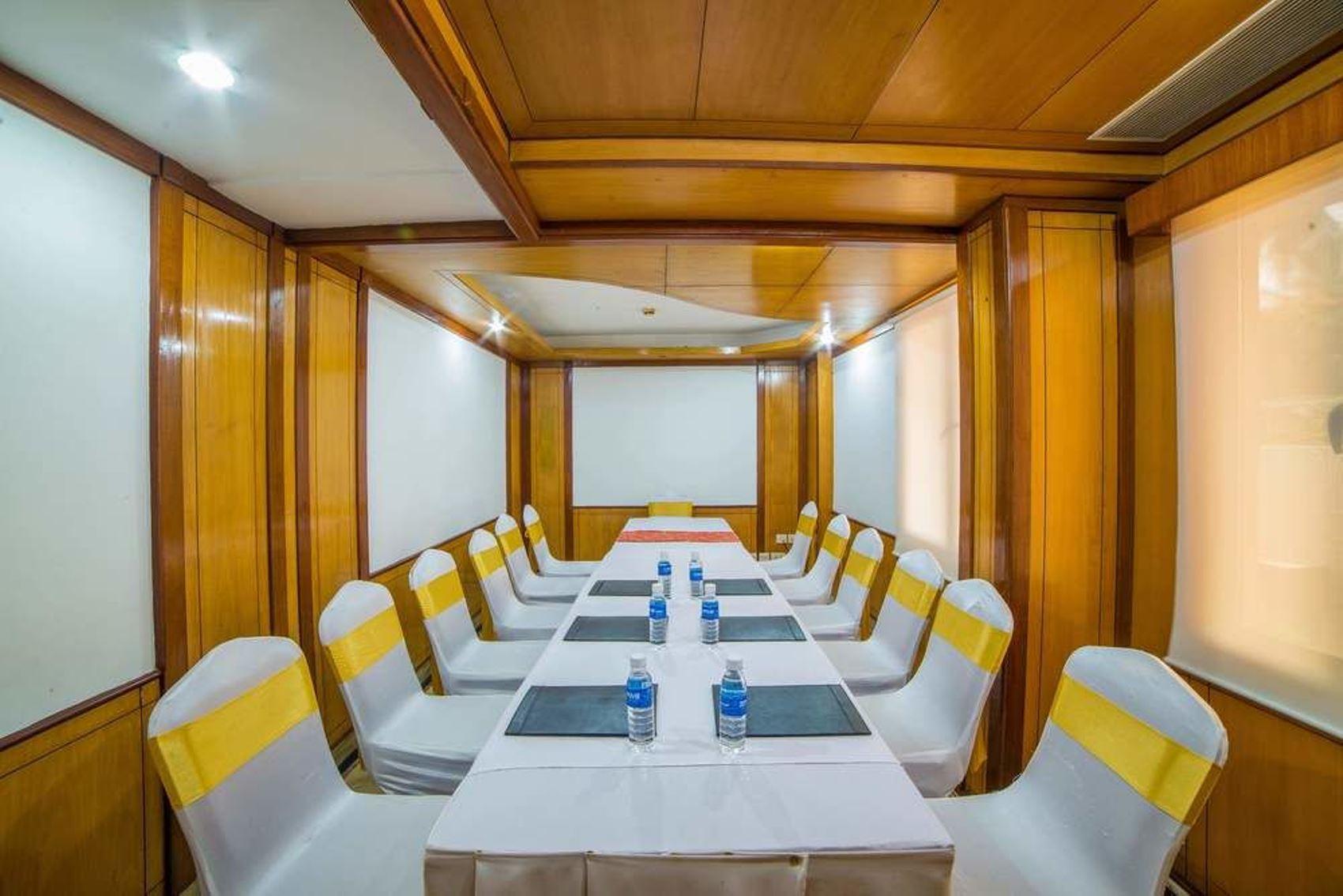 Raj Park Hotel Chennai Luaran gambar