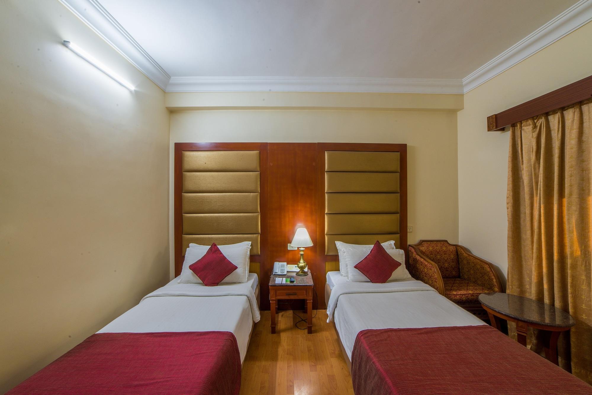Raj Park Hotel Chennai Luaran gambar