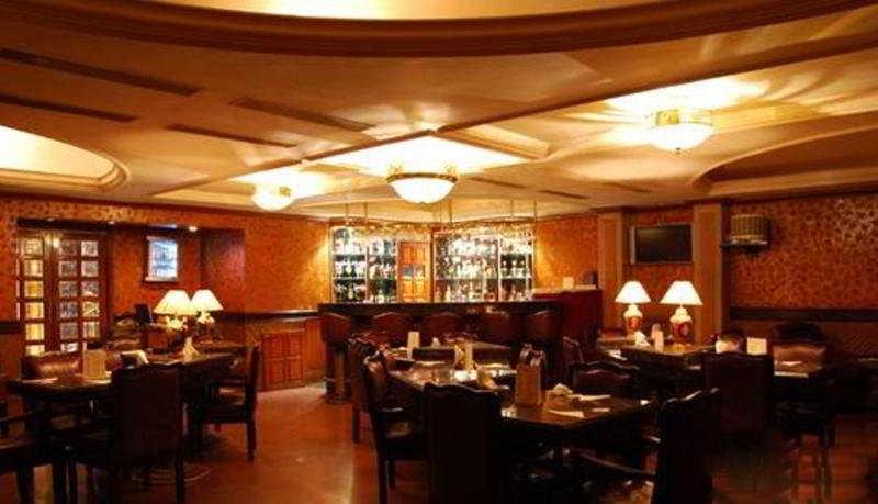 Raj Park Hotel Chennai Luaran gambar