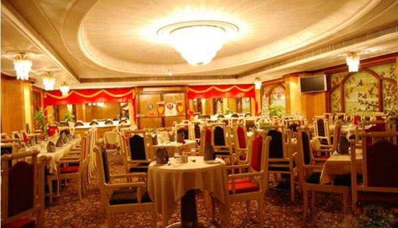 Raj Park Hotel Chennai Luaran gambar