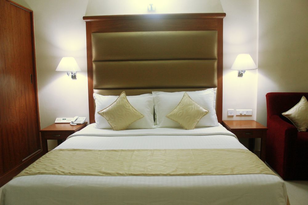 Raj Park Hotel Chennai Luaran gambar