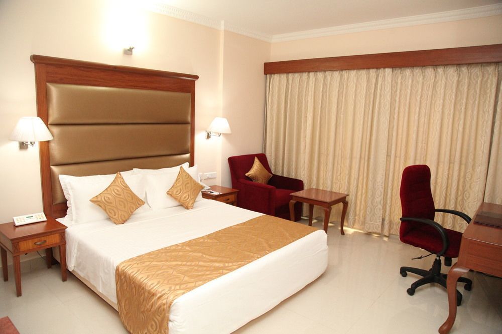 Raj Park Hotel Chennai Luaran gambar