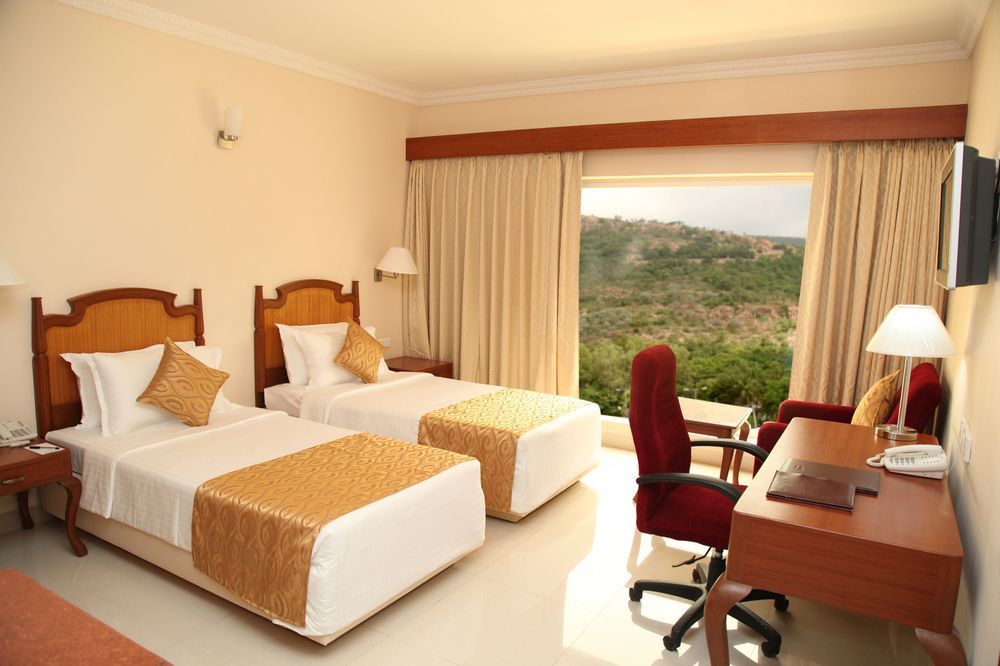 Raj Park Hotel Chennai Luaran gambar