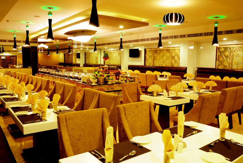 Raj Park Hotel Chennai Luaran gambar