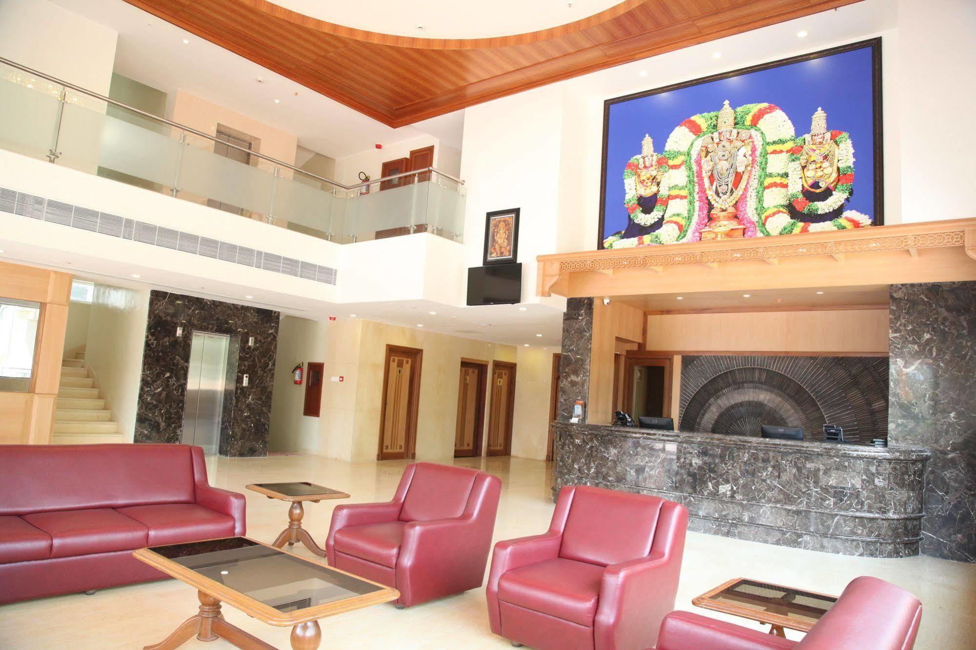 Raj Park Hotel Chennai Luaran gambar