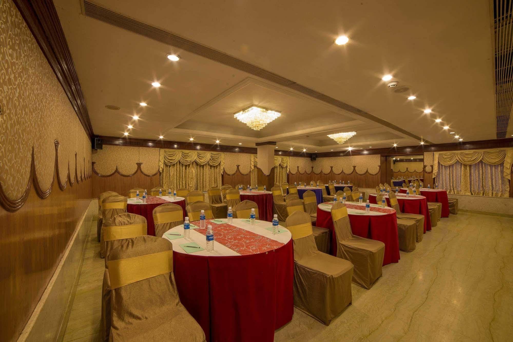 Raj Park Hotel Chennai Luaran gambar