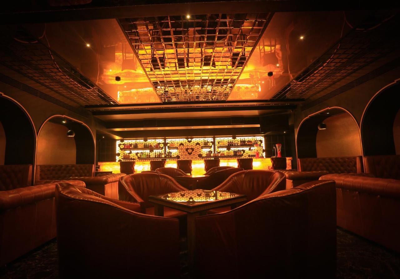 Raj Park Hotel Chennai Luaran gambar