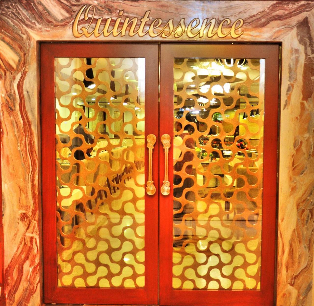 Raj Park Hotel Chennai Luaran gambar