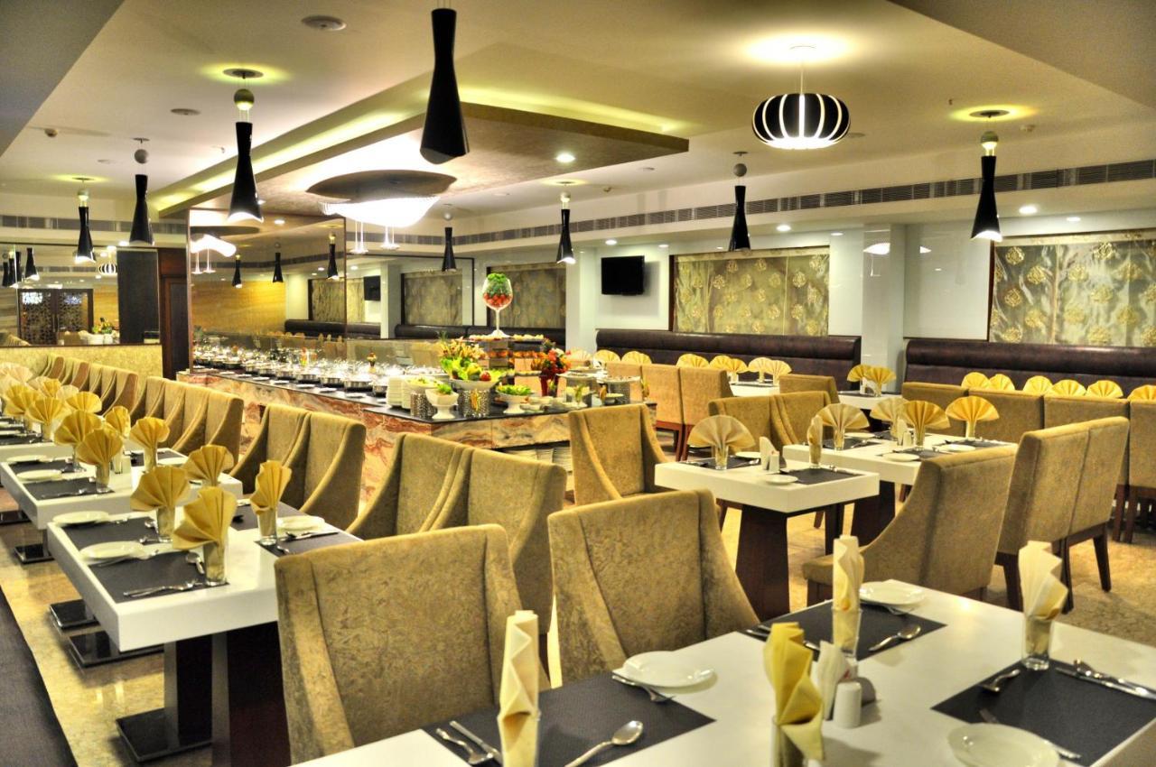 Raj Park Hotel Chennai Luaran gambar