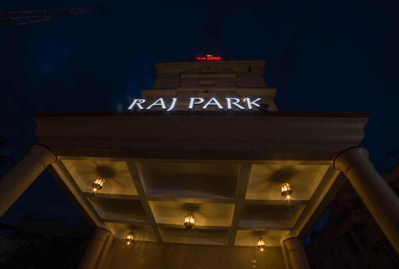 Raj Park Hotel Chennai Luaran gambar