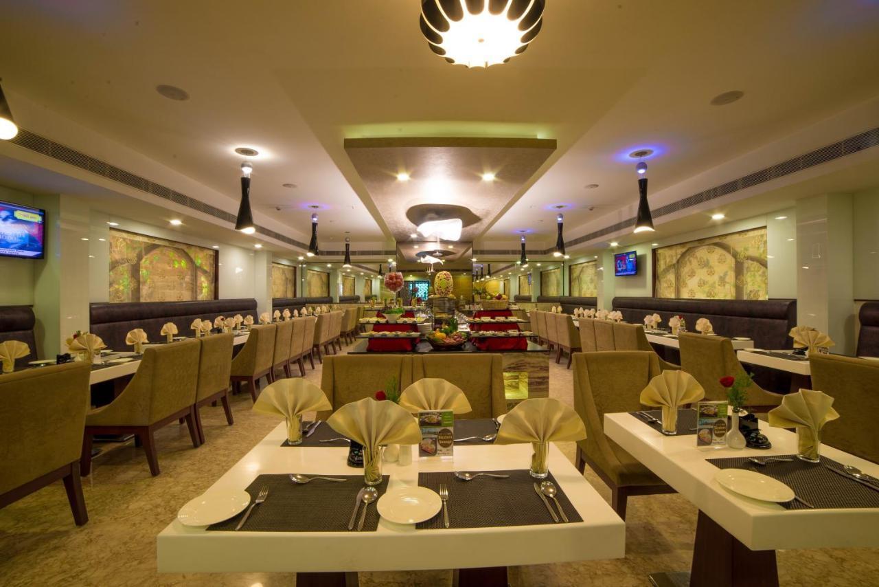 Raj Park Hotel Chennai Luaran gambar