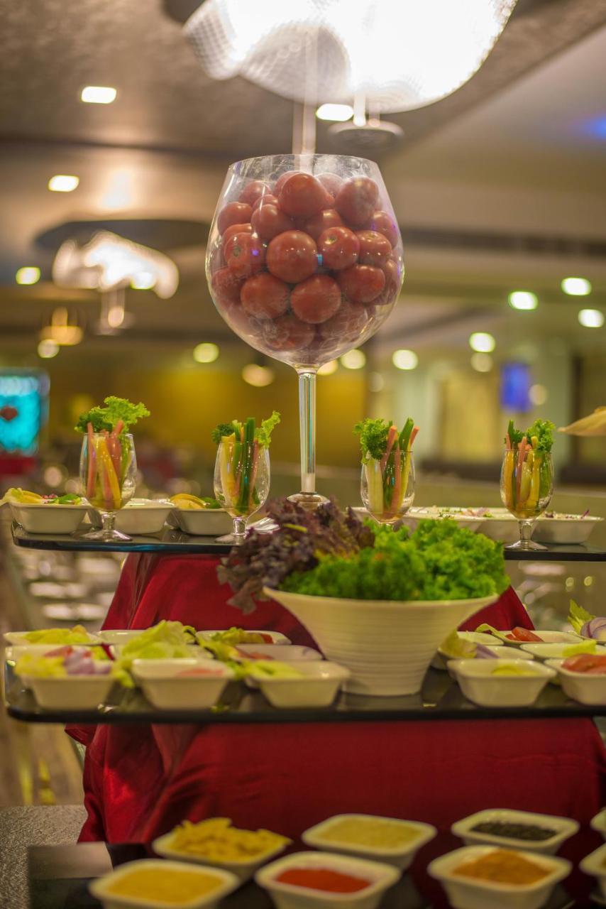 Raj Park Hotel Chennai Luaran gambar