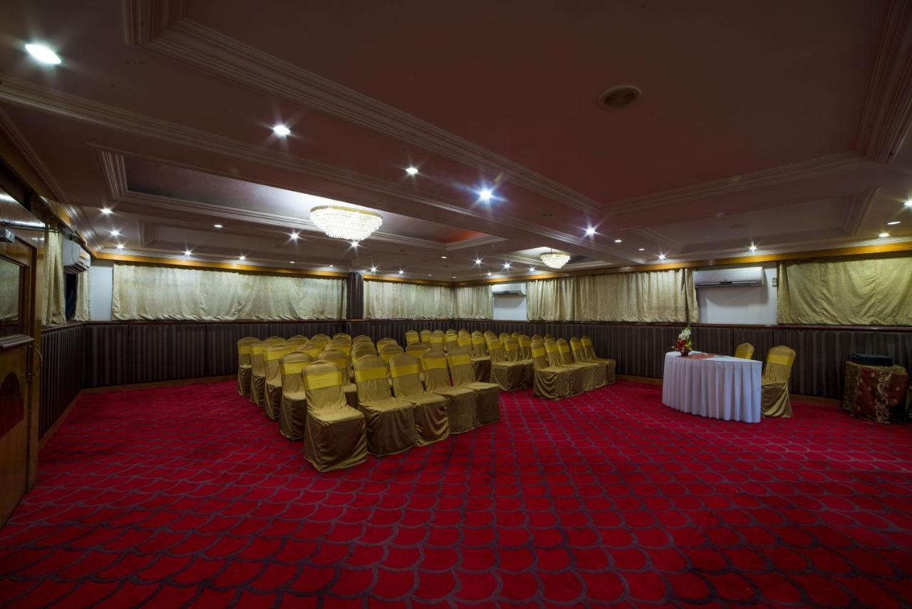 Raj Park Hotel Chennai Luaran gambar
