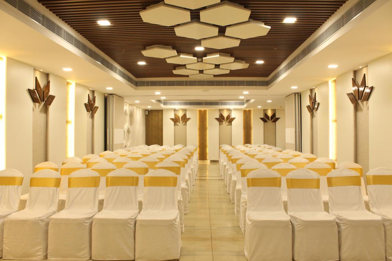 Raj Park Hotel Chennai Luaran gambar