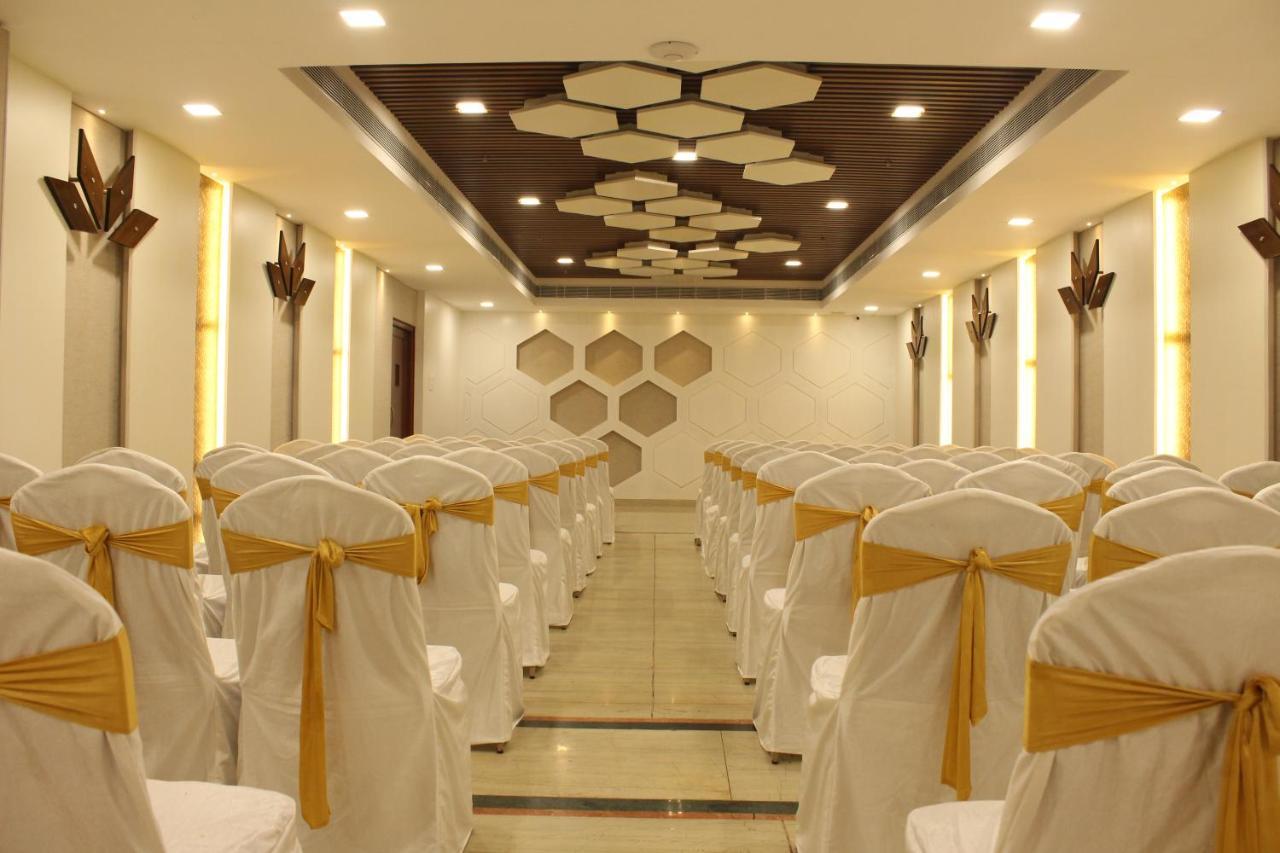 Raj Park Hotel Chennai Luaran gambar