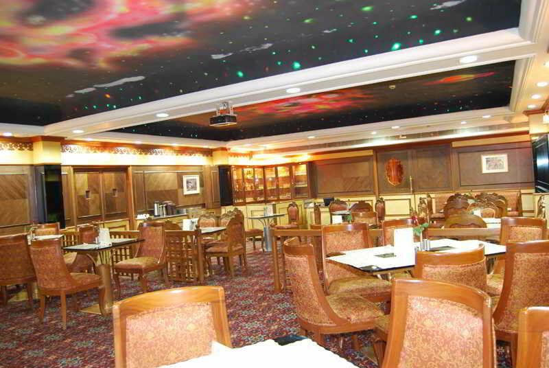 Raj Park Hotel Chennai Luaran gambar