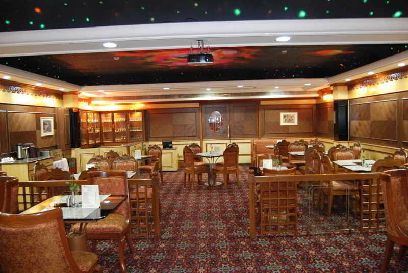 Raj Park Hotel Chennai Luaran gambar