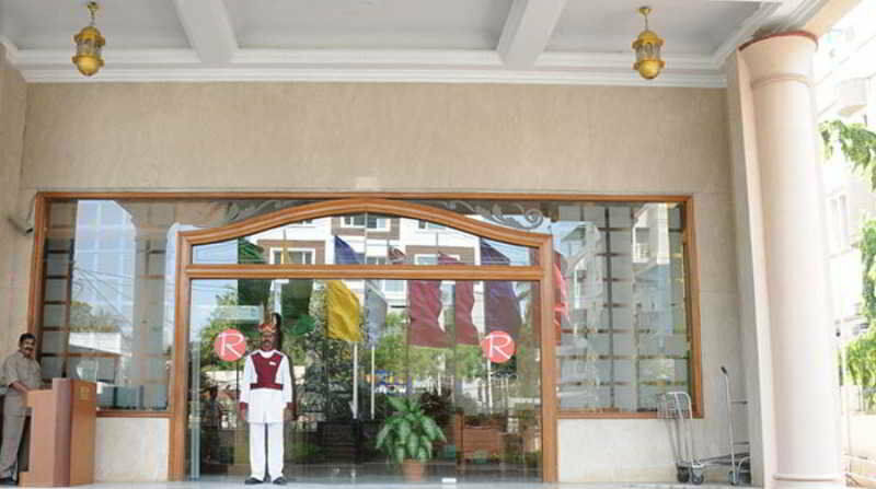 Raj Park Hotel Chennai Luaran gambar