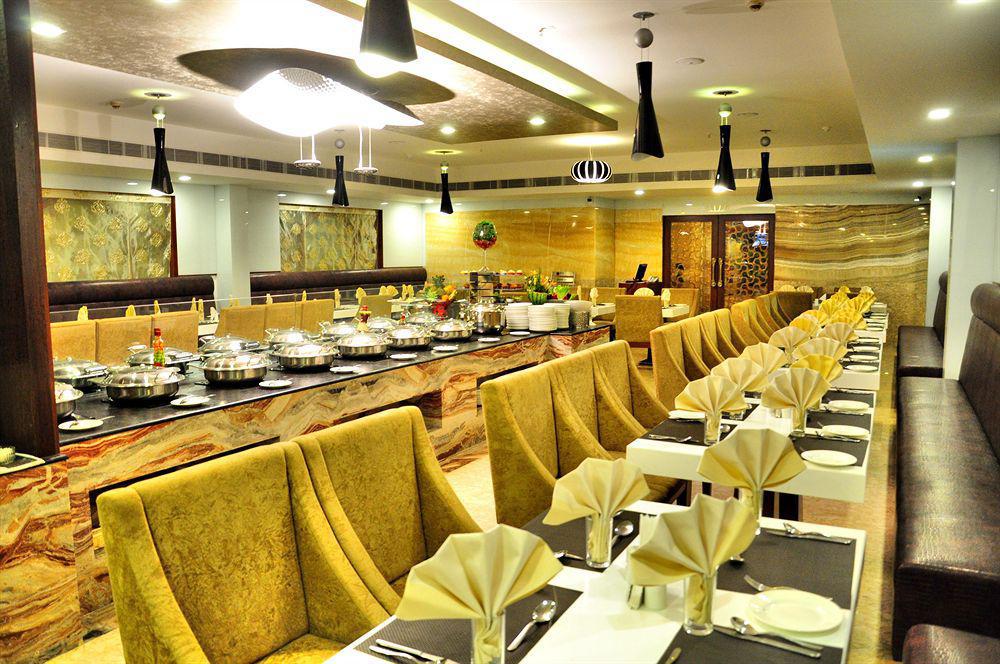 Raj Park Hotel Chennai Luaran gambar
