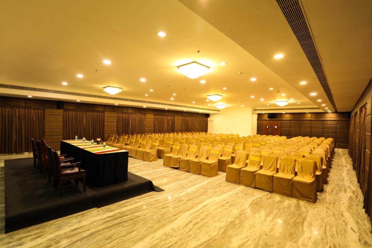 Raj Park Hotel Chennai Luaran gambar