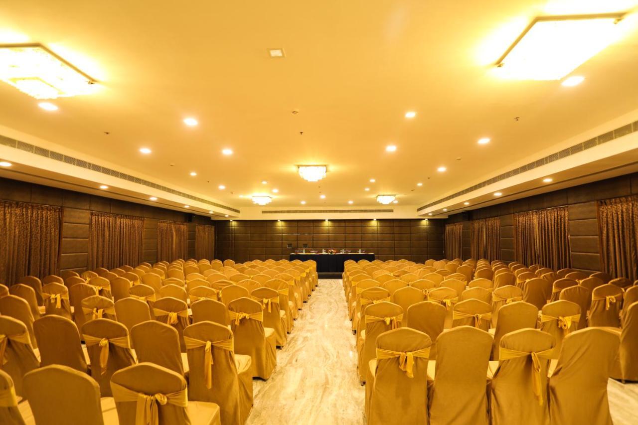 Raj Park Hotel Chennai Luaran gambar
